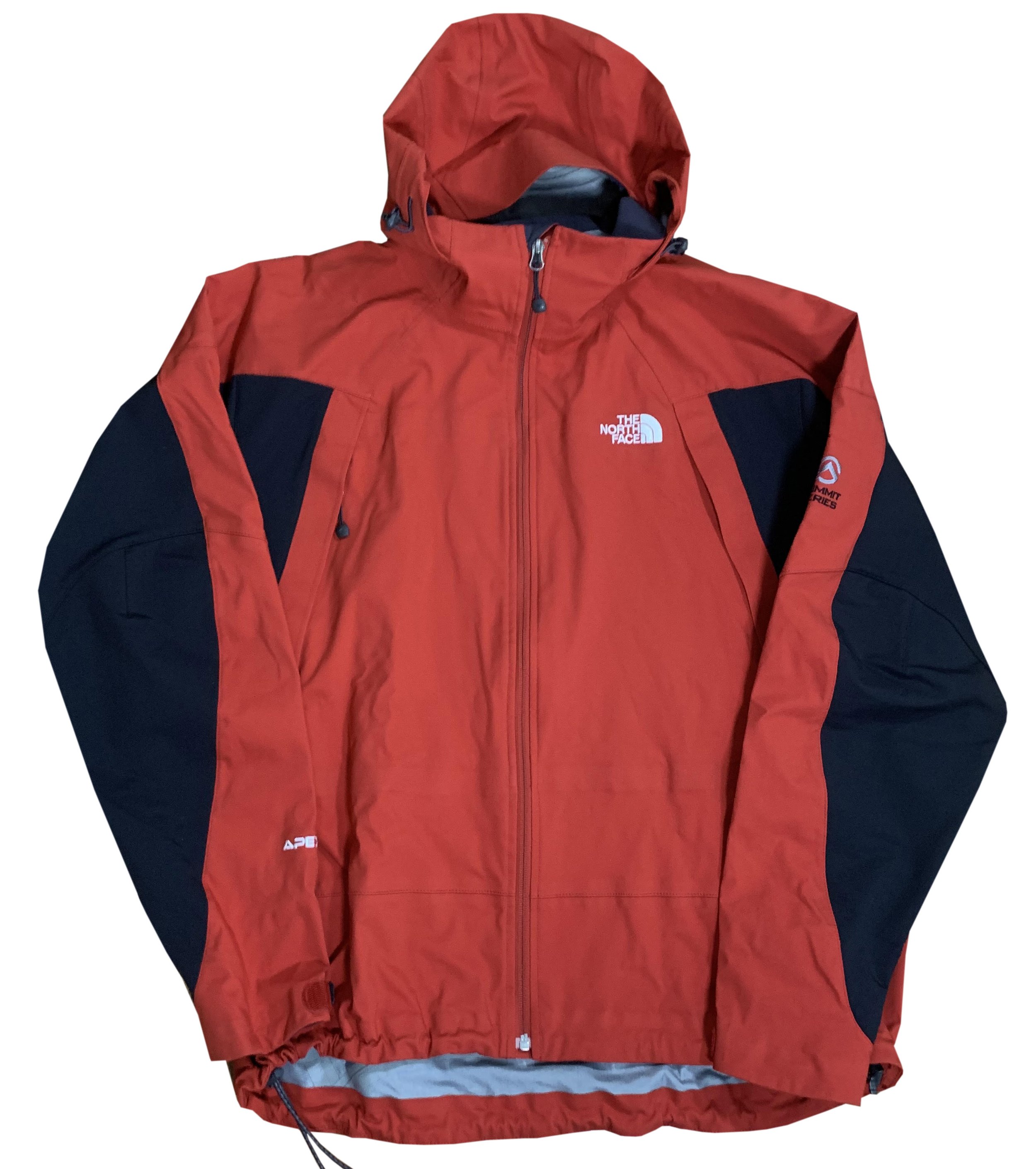 Vintage The North Face Summit Series Apex Red / Black Jacket